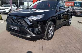 Toyota RAV4 2025 в Житомир