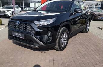 Toyota RAV4 2025 Active+