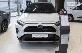 Toyota RAV4 2025 Style