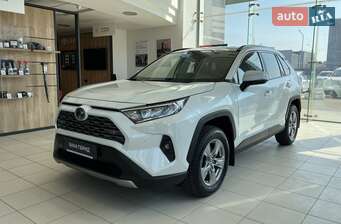 Toyota RAV4 2025 в Київ