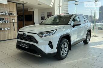Toyota RAV4 2025 Active+
