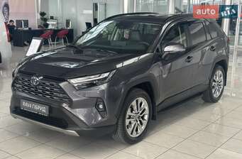 Toyota RAV4 2025 в Київ