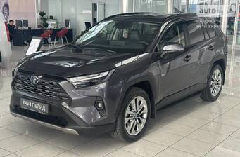 Toyota RAV4 2025 Premium