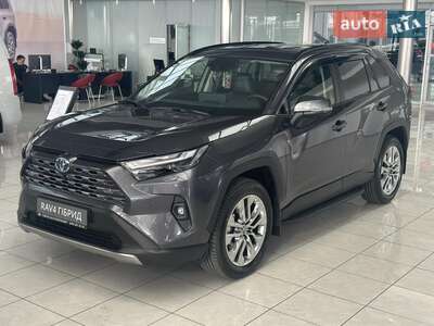Toyota RAV4 2025 Premium