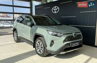 Toyota RAV4 2025 в Київ