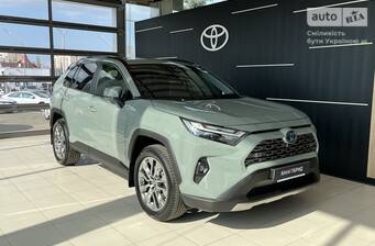 Toyota RAV4 2.5 e-CVT (218 к.с.) AWD-i 2025