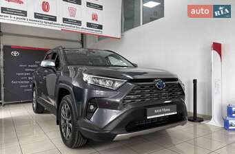 Toyota RAV4 2025 в Кременчук