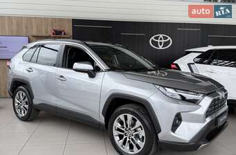 Toyota RAV4 2026 в Миколаїв