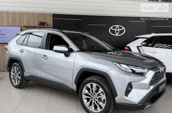 Toyota RAV4 2026 Premium