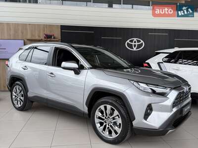Toyota RAV4 2025 Premium