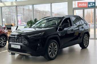 Toyota RAV4 2025 в Дніпро (Дніпропетровськ)