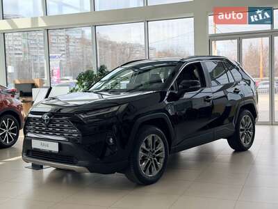 Toyota RAV4 2025 Premium