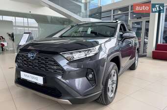Toyota RAV4 2025 в Дніпро (Дніпропетровськ)