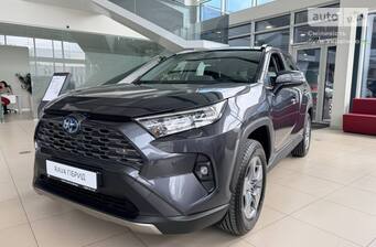 Toyota RAV4 2025 Active+