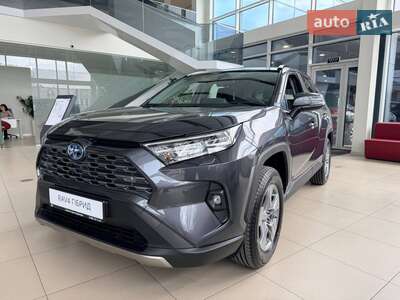 Toyota RAV4 2025 Active+