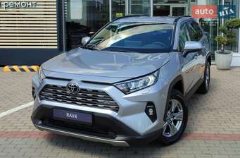 Toyota RAV4 2025 в Чернігів