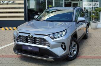 Toyota RAV4 2025 Active+