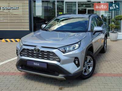Toyota RAV4 2025 Active+