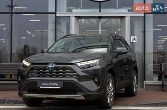 Toyota RAV4 2025 в Київ