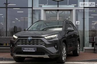 Toyota RAV4 2025 Premium