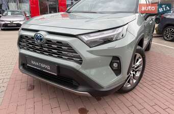 Toyota RAV4 2025 в Житомир