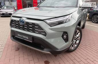 Toyota RAV4 2025 XLE Premium