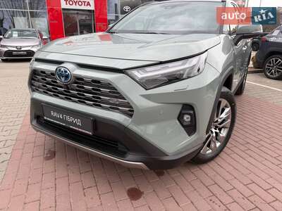 Toyota RAV4 2025 Premium