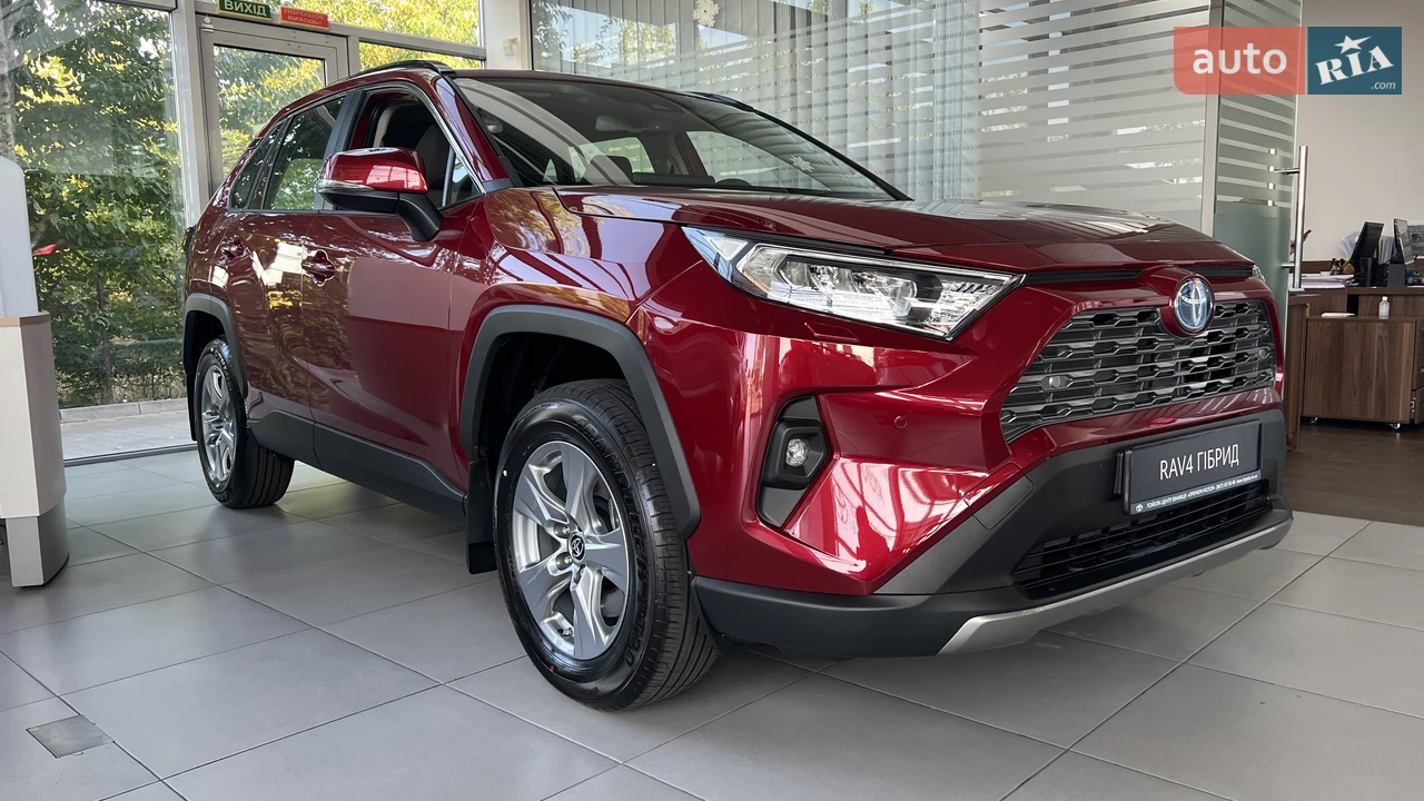 Toyota RAV4 Active+