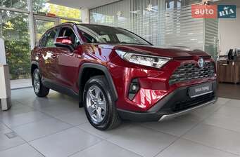 Toyota RAV4 2025 в Вінниця