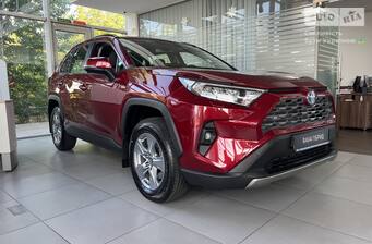 Toyota RAV4 2025 Active+