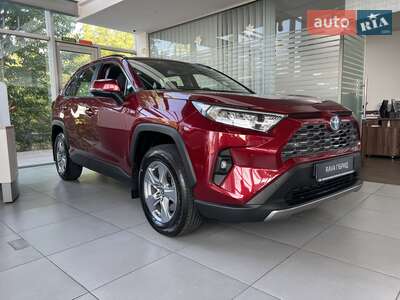 Toyota RAV4 2025 Active+