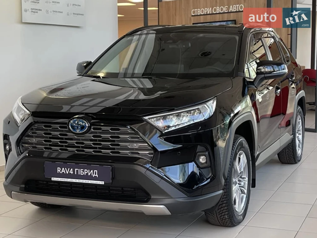 Toyota RAV4 Active+