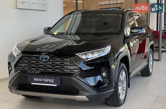 Toyota RAV4 2025 в Вінниця