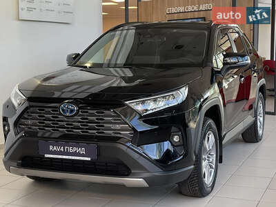 Toyota RAV4 2025 Active+