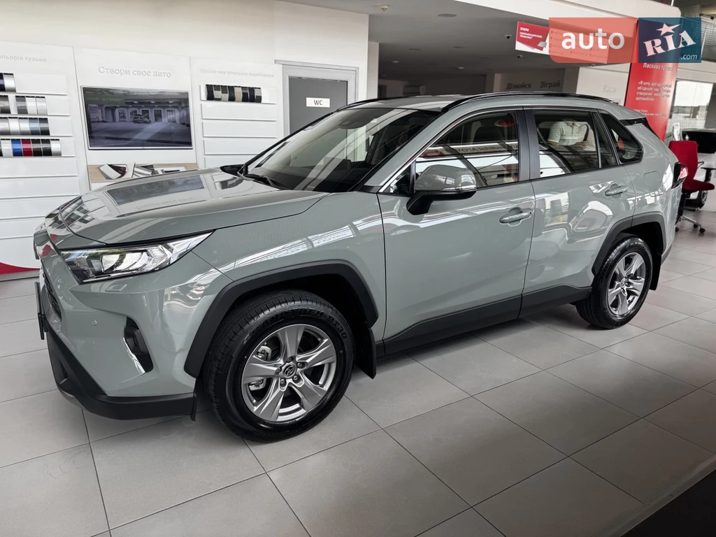 Toyota RAV4 Active+