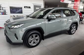 Toyota RAV4 2025 Active+