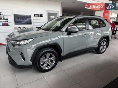 Toyota RAV4 2025 Active+