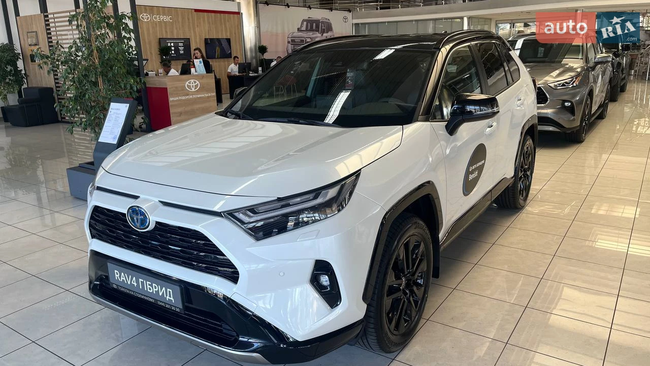 Toyota RAV4 Style
