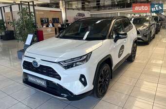 Toyota RAV4 2025 в Київ