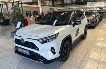 Toyota RAV4 2025 Style