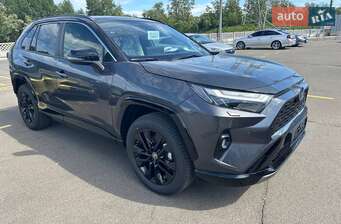 Toyota RAV4 2025 в Київ