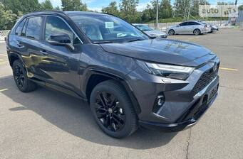 Toyota RAV4 2025 Style