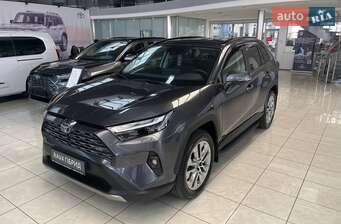 Toyota RAV4 2025 в Київ