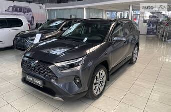 Toyota RAV4 2025 Premium