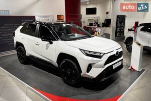 Toyota RAV4 Style