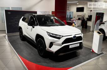 Toyota RAV4 2025 Style