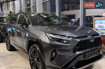 Toyota RAV4 2026 в Миколаїв