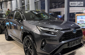 Toyota RAV4 2026 Style