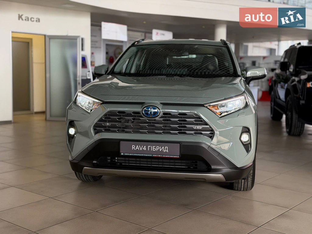 Toyota RAV4 Active+