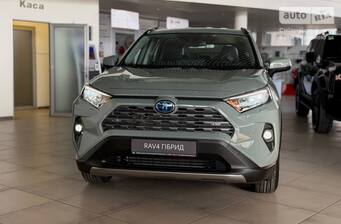Toyota RAV4 2025 Active+